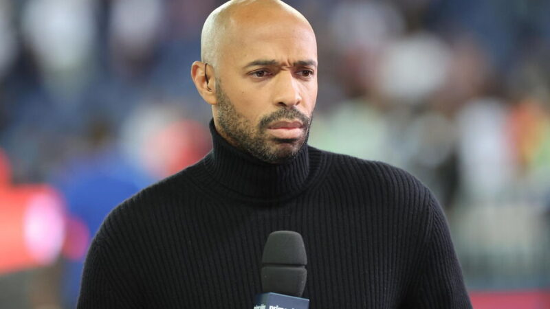 Equipe de France Espoirs : Thierry Henry devrait succéder à Sylvain Ripoll