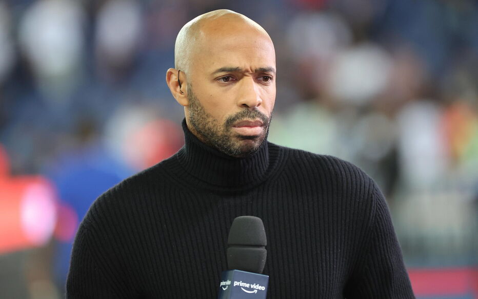 Equipe de France Espoirs : Thierry Henry devrait succéder à Sylvain Ripoll