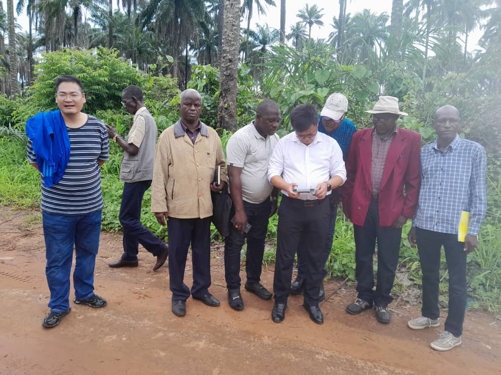 SOCIÉTÉ/ La construction d’une usine de transformation de manioc en amidon c’est très bientôt à Boffa