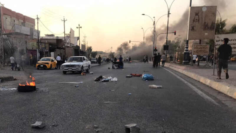 Irak: quatre morts dans des violences à Kirkouk sur fond de tensions politiques