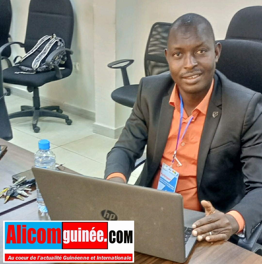 Urgent : « le Directeur du site Alicomguinée.com porte plainte contre le président de l’union de la presse libre de guinée l’U.P.L.G »