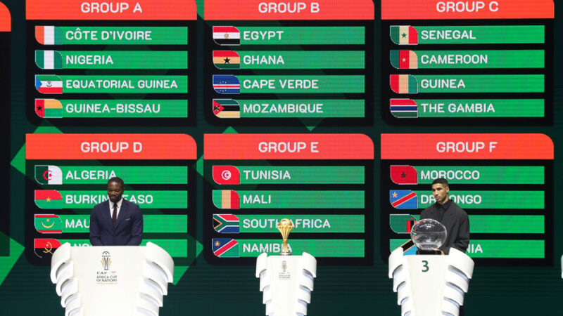 Coupe d’Afrique des nations : le calendrier complet de la CAN 2024