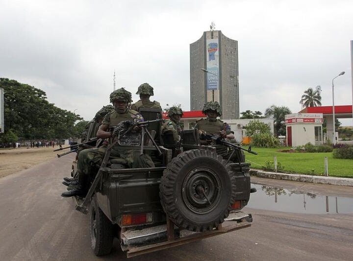RDC: L’armée déclare avoir déjoué une «tentative de coup d’État»
