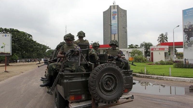 RDC: L’armée déclare avoir déjoué une «tentative de coup d’État»