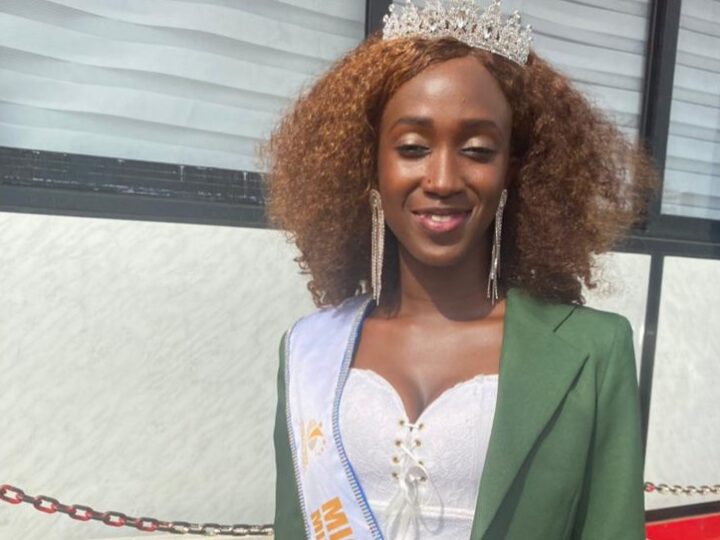 Culture: La lauréate de Miss Guinée, Aminata Diallo, est revenue dans son pays après avoir brillamment représenté la Guinée lors d’un concours de beauté au Vietnam.