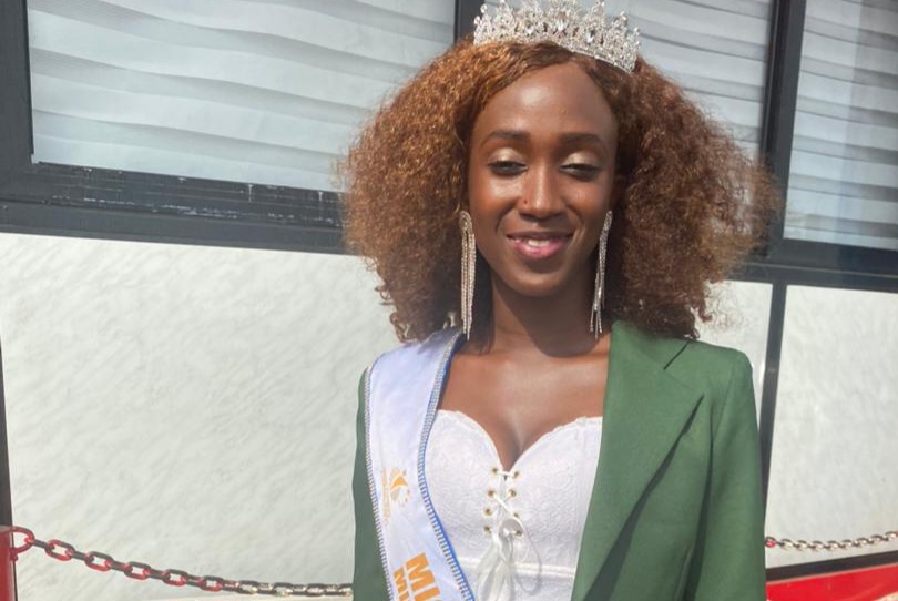Culture: La lauréate de Miss Guinée, Aminata Diallo, est revenue dans son pays après avoir brillamment représenté la Guinée lors d’un concours de beauté au Vietnam.