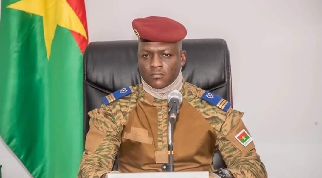 Au Burkina Faso, le régime de transition prolongé de cinq années