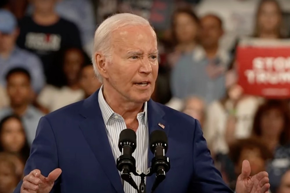 Joe Biden retire sa candidature à la réélection et soutient Kamala Harris pour l’élection présidentielle américaine de novembre