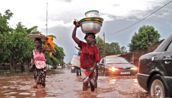 Inondations au Mali : le colonel Assimi Goïta déclare l’état de catastrophe nationale