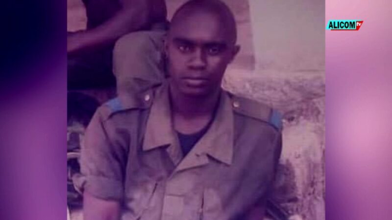 Kissidougou : Un militaire disparaît après avoir été emprisonné et torturé par son Chef (Journal Télévisé)