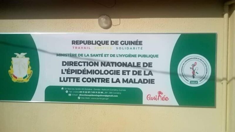 COMMUNIQUE DU MINISTÈRE DE LA SANTÉ ET L’HYGIÈNE PUBLIQUE