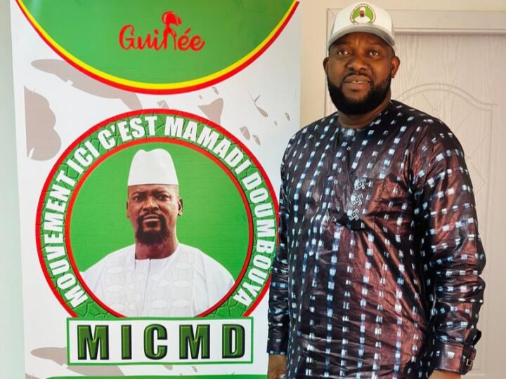 ZOUM ZOUM LE PATRON DU MOUVEMENT ICI C’EST MAMADY DOUMBOUYA MICMD