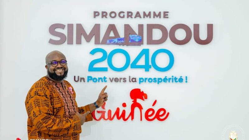 La refondation du CNRD : Un leadership incarné par le Président Général Mamadi Doumbouya sous l’innovation de M. Djiba Diakité, Directeur de Cabinet à la Présidence